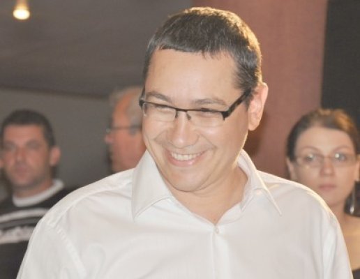 Ponta: Regionalizarea va avea loc în acest mandat